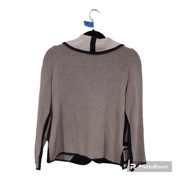 Vintage Tivoli Tan Sweater Size Small - Picture 2 of 4